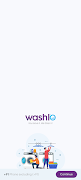 برنامه‌نما Washlo Customer عکس از صفحه