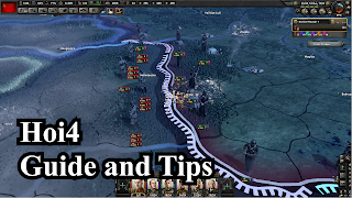 HoI4 Guide and Tips ภาพหน้าจอ 3