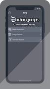 BelongApps تصوير الشاشة 1
