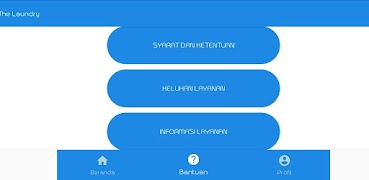 The Laundry تصوير الشاشة 2