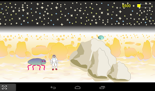 برنامه‌نما Spaceman عکس از صفحه