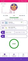 7 STAR PRO - Safe & Secure VPN скриншот 1