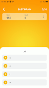 Easy Brain capture d'écran 2