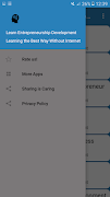 Learn Entrepreneurship Develop Screenshot 1