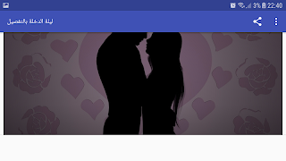 ليلة الدخلة بالتفصيل imagem de tela 6