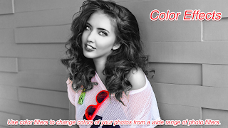 Color Effects Photography تصوير الشاشة 5