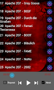 Apache-207 songs ohne internet скриншот 4