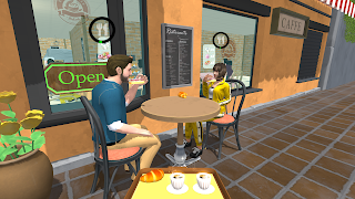 Cafe Simulator: Paralives screenshot 5