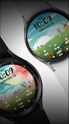 Spring Landscape screenshot 3