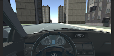 Simulator Car Driving 截图 5