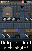 Pixel Blacksmith syot layar 6