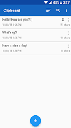 Clipboard Manager - Copy Paste screenshot 6