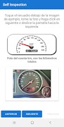 Self Inspection Ekran Görüntüsü 5