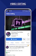 Online Work Order | Jobs | screenshot 2