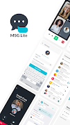 MSG Lite تصوير الشاشة 5
