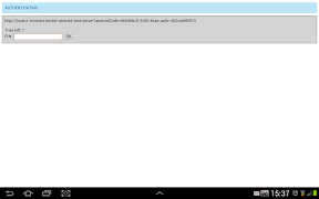 eID Android syot layar 1