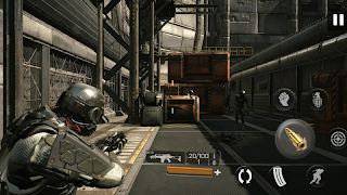 Dead Zone - Action TPS Screenshot 1