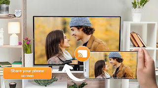 Second screen screenshot 5