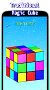 Play Magic Cube ポスター