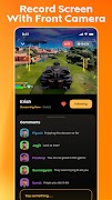 برنامه‌نما RecScreen: Screen Recording عکس از صفحه