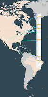 برنامه‌نما Olympic Map عکس از صفحه