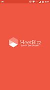 MeetBizz ポスター