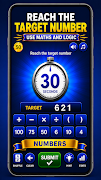 برنامه‌نما Letters and Numbers Countdown عکس از صفحه