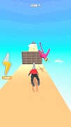 Super Hero Rush 스크린샷 2
