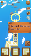 Rail Stitch: Train Puzzle スクリーンショット 6