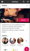 SwingerApp 海报