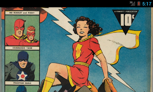 Comic Magic Reader ảnh chụp màn hình 4