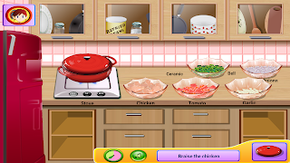 Sara's Cooking Class: Burritos screenshot 5