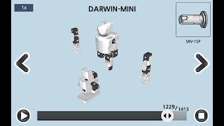 R+m.Design (ROBOTIS) ảnh chụp màn hình 1