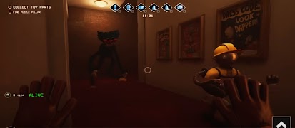 Project in Play Time Phase two Screenshot 4