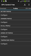 CPU Control Free ảnh chụp màn hình 7