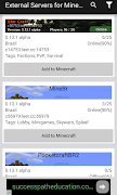 Servers For Minecraft PE 截圖 7