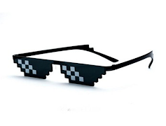 Style Glasses poster