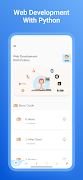 Learn Web Development  Python পোস্টার