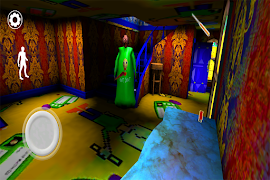 برنامه‌نما Baldi Granny Mod: Chapter 3 عکس از صفحه