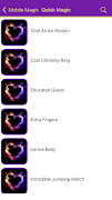Mobile Magic screenshot 6