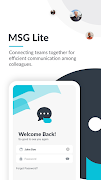 MSG Lite imagem de tela 6