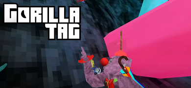 پوستر GORILLA TAG
