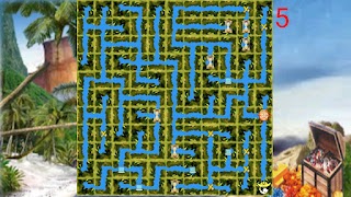 Pirate Maze screenshot 4