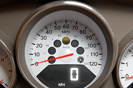 Racing Speedometer Dashboard تصوير الشاشة 1