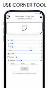 Sketchware Corner Tool تصوير الشاشة 1