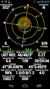 GPS Status - notification proxy plugin ポスター