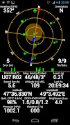 GPS Status - notification proxy plugin 海報