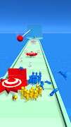 برنامه‌نما Tricky Run عکس از صفحه