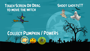 Witches To Ghosts screenshot 3