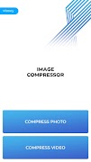 برنامه‌نما Compressor عکس از صفحه